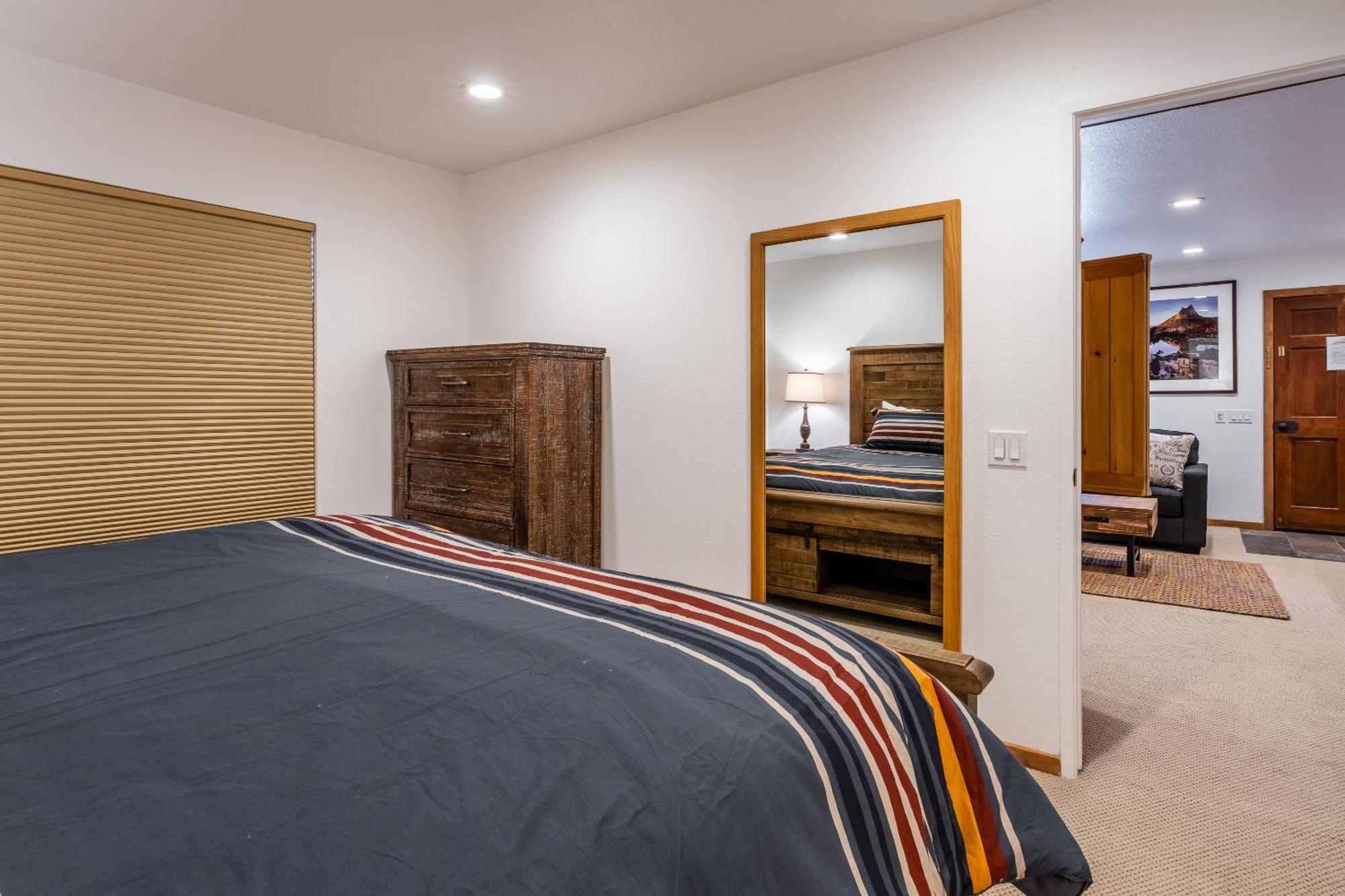 Hidden Valley Village #103 Nicely Updated 1 Bedroom 1 Bathroom Condo Short 10 Min Walk From Village 马姆莫斯湖 客房 照片